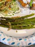 Oven Roasted Asparagus