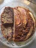 Baked Banana Bread in an Air Fryer