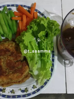 Foto resep Steak tempe saus lada hitam