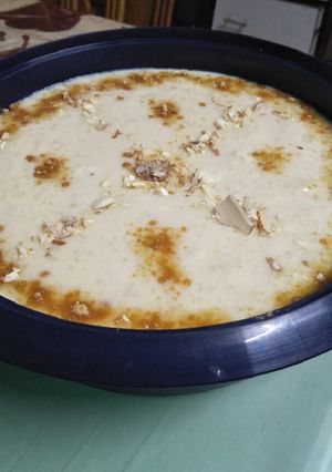 A picture of Kheer.