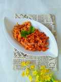 Ayam Suwir Bumbu Rujak
