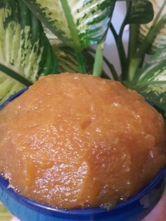 عکسی از دستور مارمالاد سیب🍏🍎🍏🍎🍏🍎مربى التفاح🍏🍎🍏🍏🍏👌😀
