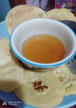 รูปของ เเพนเค้ก (ลองทำเล่นๆ)