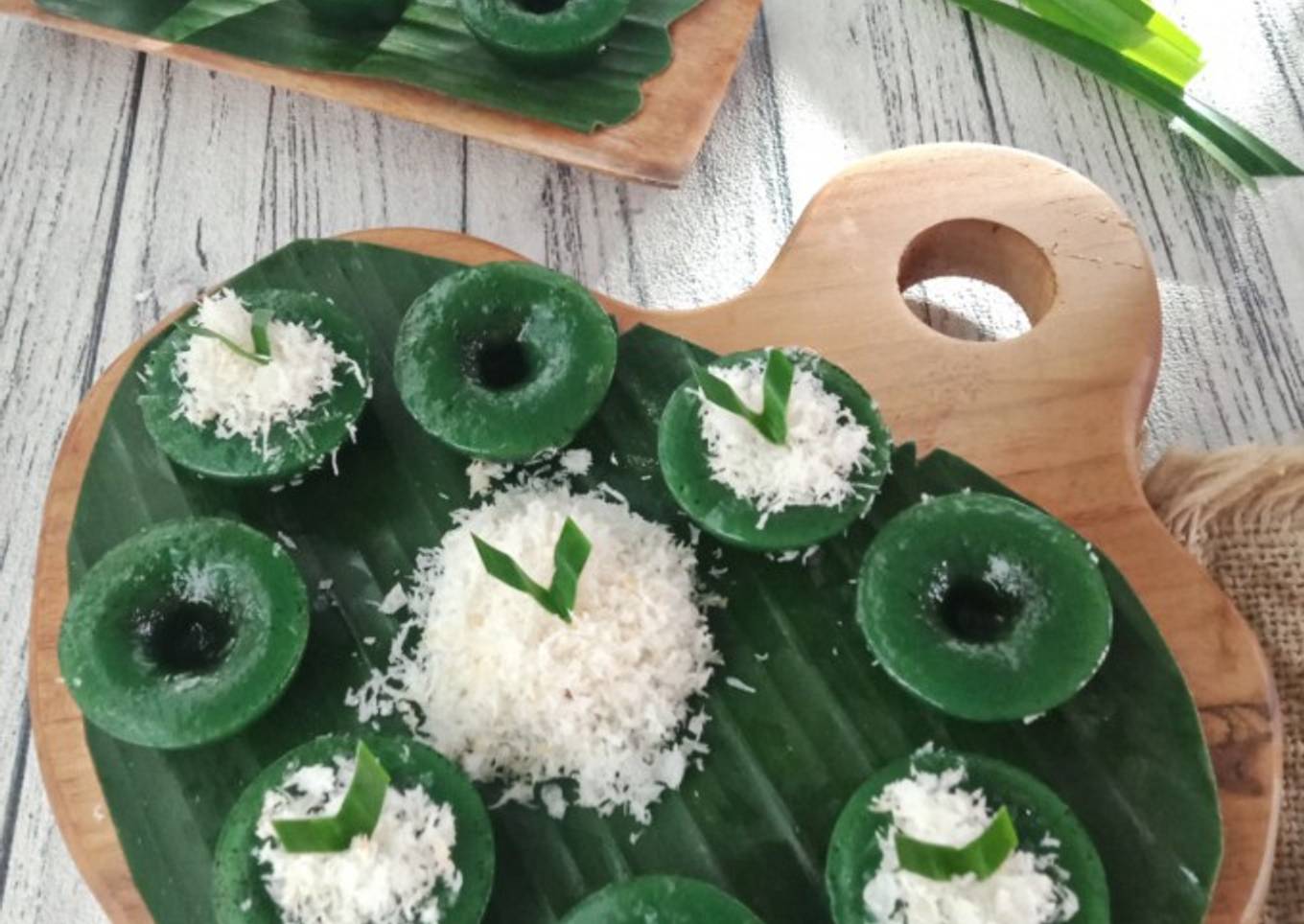 Kue lumpang