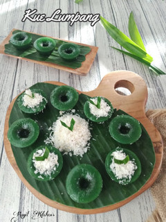 Foto resep Kue lumpang