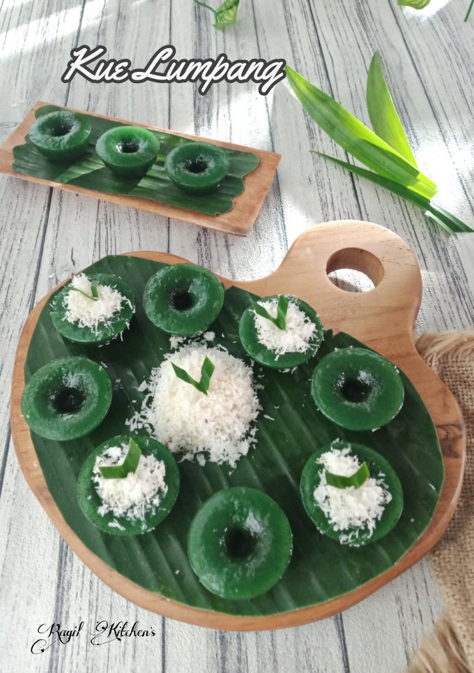 Foto resep Kue lumpang