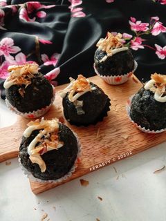 Foto resep Takoyaki Hitam