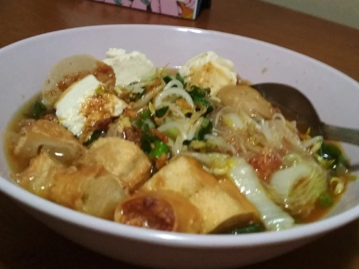 Cara Mudah Membikin Resep Bakso Kuah yang Bikin Ngiler Anti Ribet, Lezat Sekali