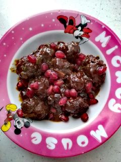 عکسی از دستور خورشت داوودپاشا