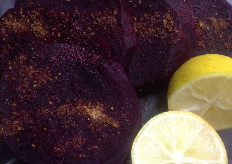 How to Make Favorite Beet root with lemon twist