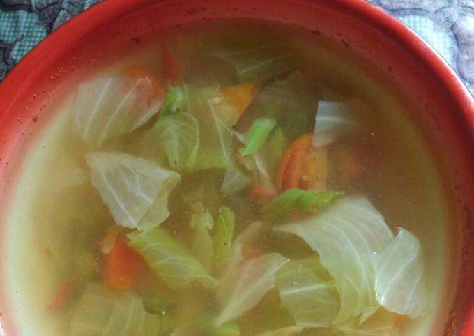 Sayur Asem Pedas