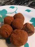 Brigadeiro de Biomassa