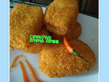 Nuget Udang Tahu