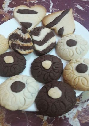 صورة لوصفة بيتي فور 😍