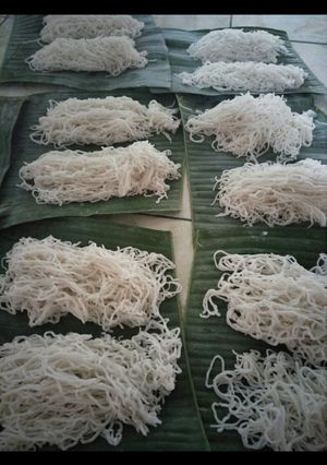 Foto resep Laksa banjar masin ala dapur Q