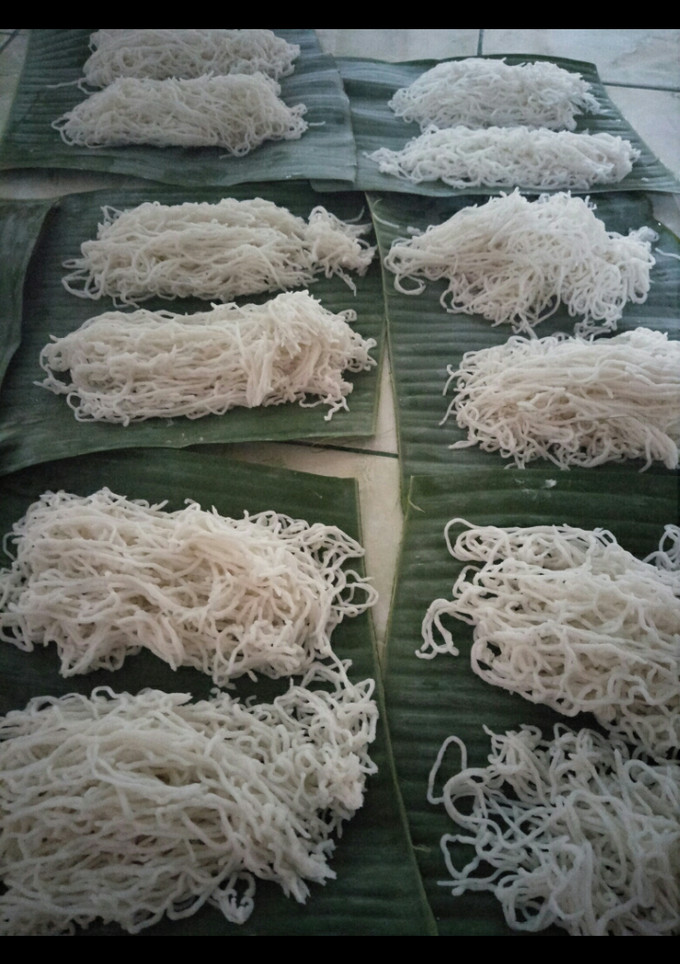 Foto resep Laksa banjar masin ala dapur Q