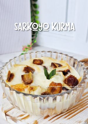 Foto resep Sarkoyo Kurma Kacang Merah | Sari Koyo Madura