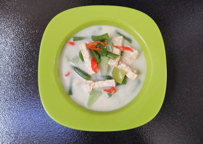 Sayur Lodeh Sunda Version