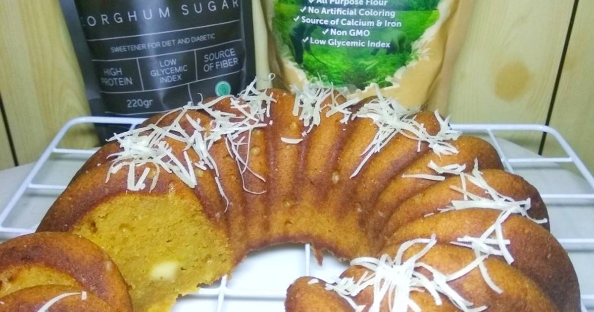 Resep Cake Tape Keju Gluten Free (Tepung Mocaf) (99) oleh Yani