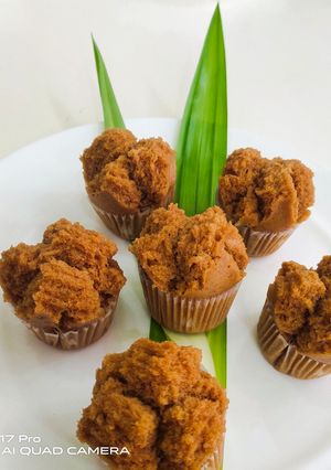 Foto resep Bolu Kukus Gula Merah