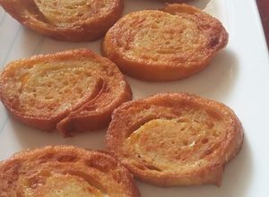 Foto resep Chicken egg roll hokben kw super