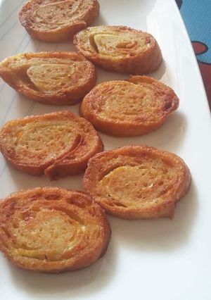Foto resep Chicken egg roll hokben kw super