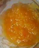 Mermelada de Naranjas y Mandarina