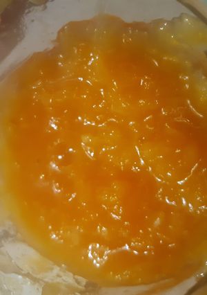 Una foto de Mermelada de Naranjas y Mandarina