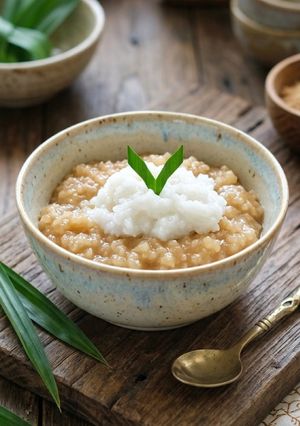 Foto resep Bubur Merah Putih
