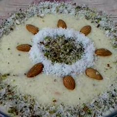 A picture of Rabrhi Kheer.