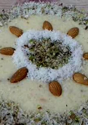 A picture of Rabrhi Kheer.