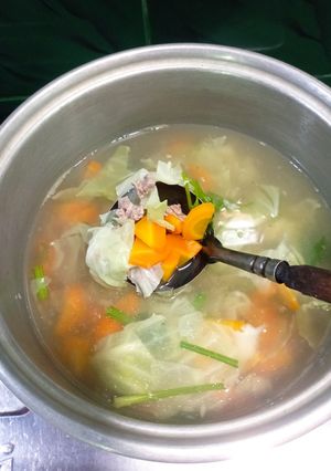 Foto resep Sop daging sapi