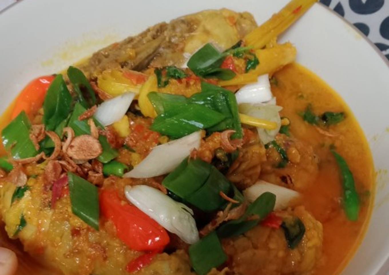 Pergi ke Aldent Basil Chicken