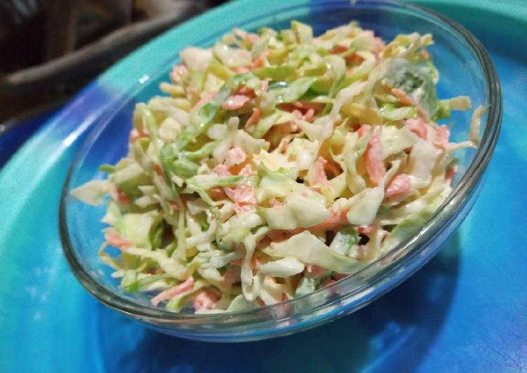 Step-by-Step Guide to Make Any-night-of-the-week Coleslaw