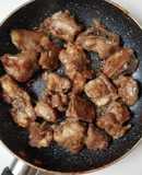 Sườn rim chua ngọt 🍽