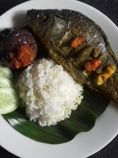 Foto resep Pepes Ikan Mas
