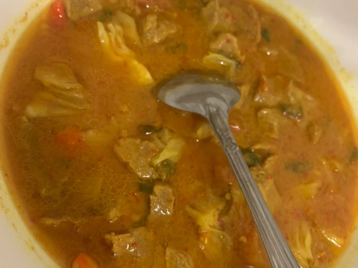 Cara Gampang Menyiapkan Resep Tongseng Sapi No Santan Anti Ribet, Bisa Manjain Lidah