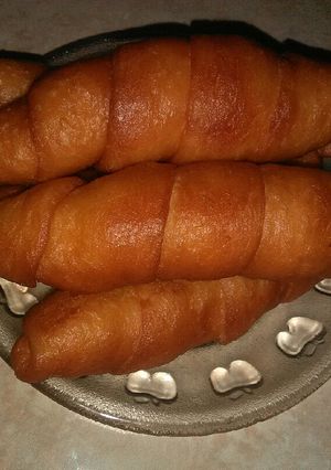 Foto resep Pisang Molen & Roti Goreng Pisang