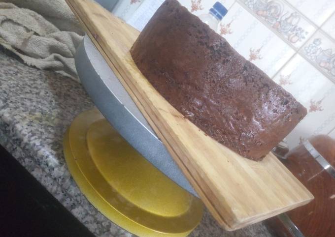 How to Prepare Speedy Chocolate cake