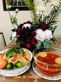 Bihun/Mi Siam Kuah (R360)