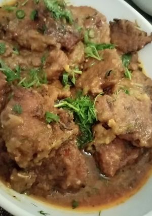চিংড়ি মাছের কোফ্তা কারি রেসিপির প্রধান ছবি