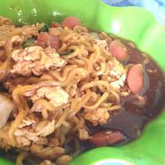 รูปของ Mie Goreng Special