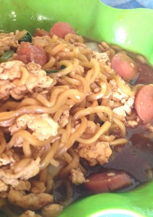 Foto resep Mie Goreng Special