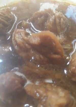 Foto resep Semur Daging Sapi