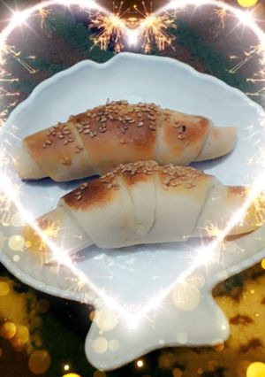 صورة لوصفة الكرواسون