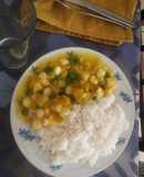 Locro de zapallo