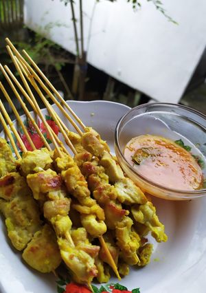 Foto resep Taichan simpel by vini