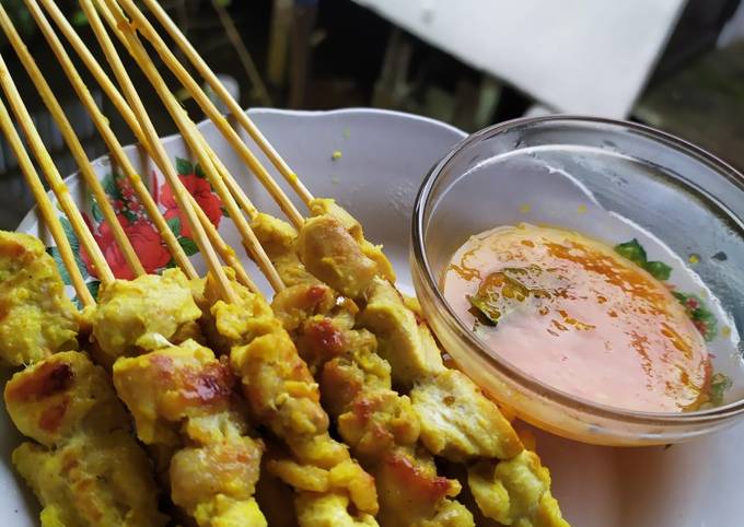 Cara Bikin Taichan simpel by vini Simpel