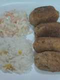 Croquetas de atún
