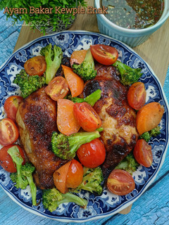 Gambar Ayam Bakar Kewpie Enak